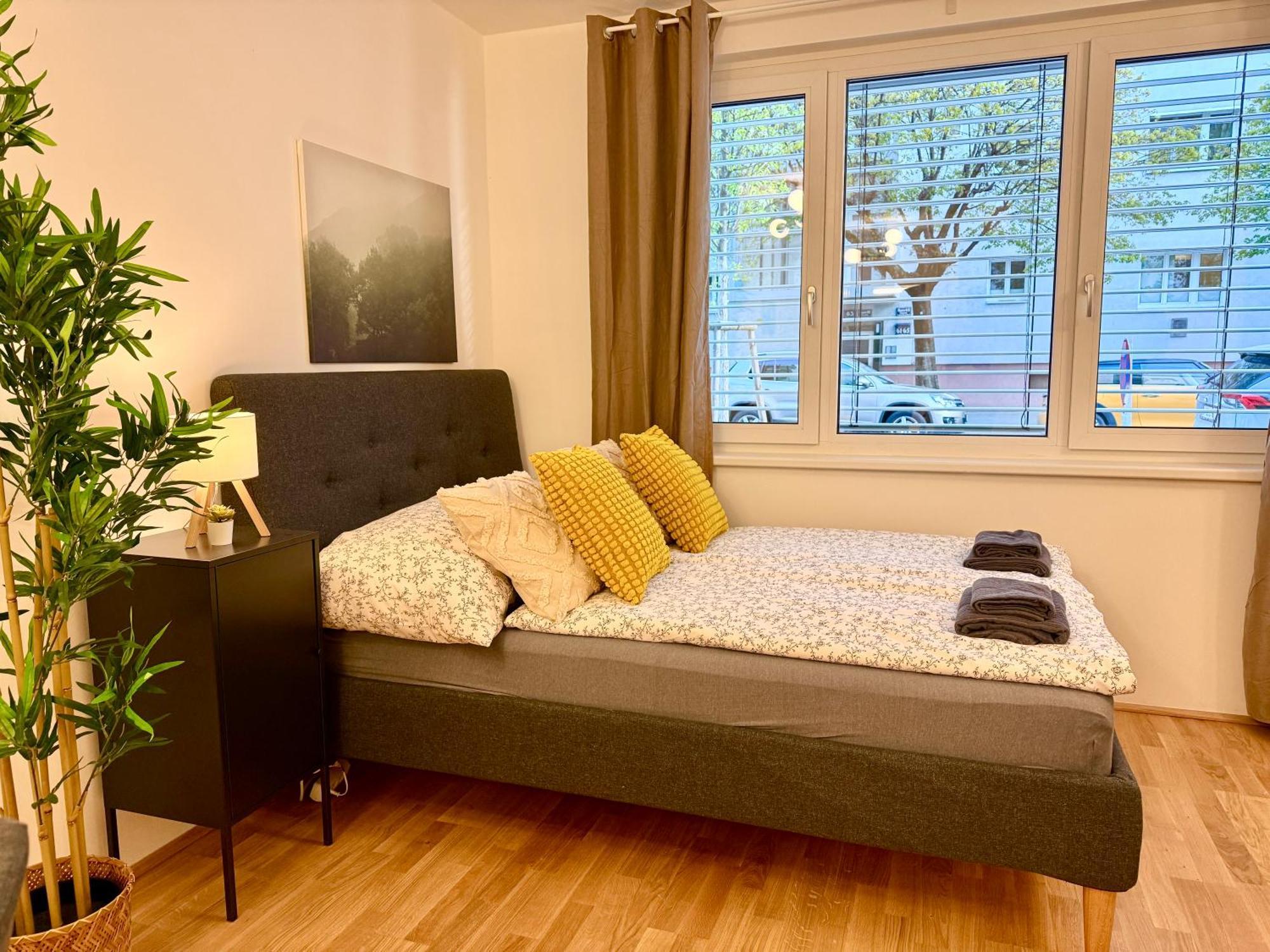 Modern Apartment Wien