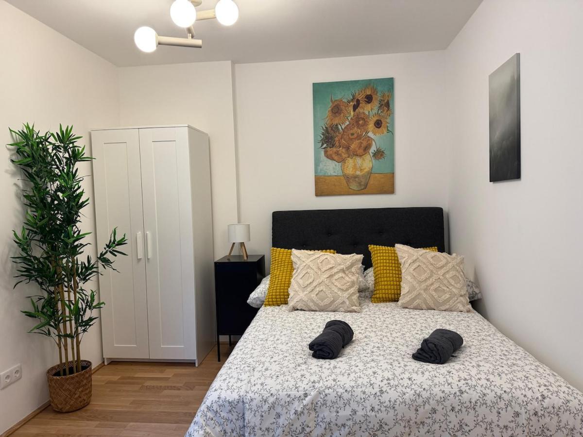 Modern Apartment Wien