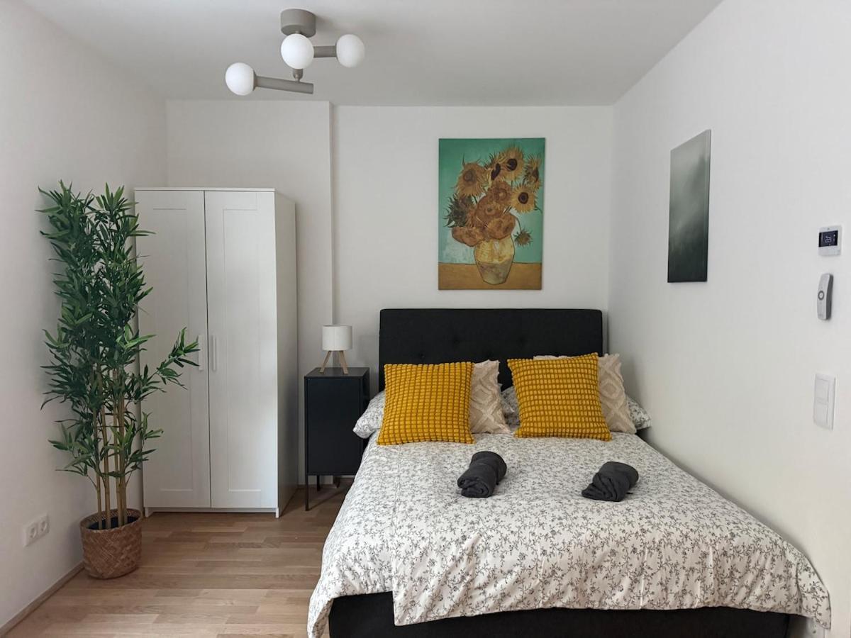 Apartment Modern Wien